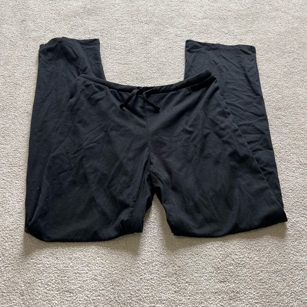 H&M Classic Black Pants